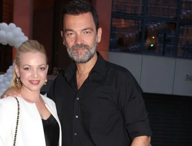 9 χρόνια γάμου για τον Κ. Καζάκο - Δείτε φωτογραφίες δια χειρός Χάρη Χριστόπουλου από το παραμυθένιο γάμο!